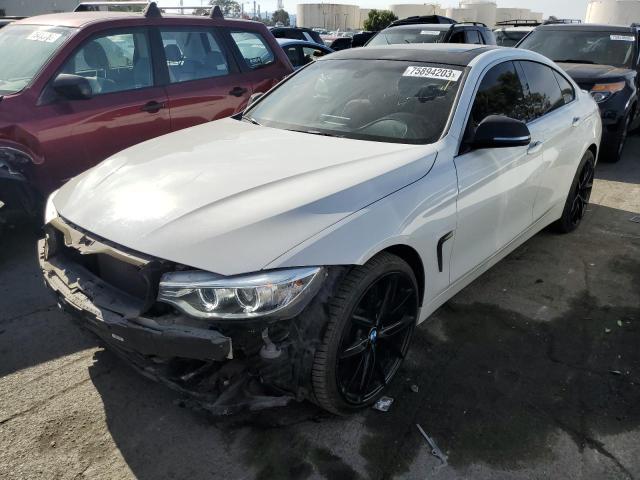 2016 BMW 428 XI GRAN COUPE SULEV 2016 image
