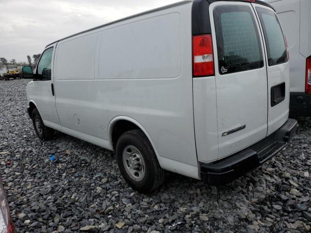 Изображение 2 2022 CHEVROLET EXPRESS G2500  2022 с VIN 1GCWGAF78N1138967