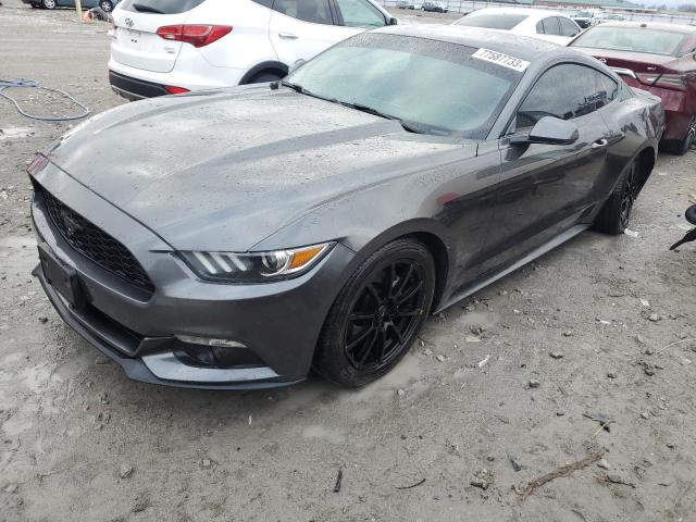 2016 FORD MUSTANG  2016 image