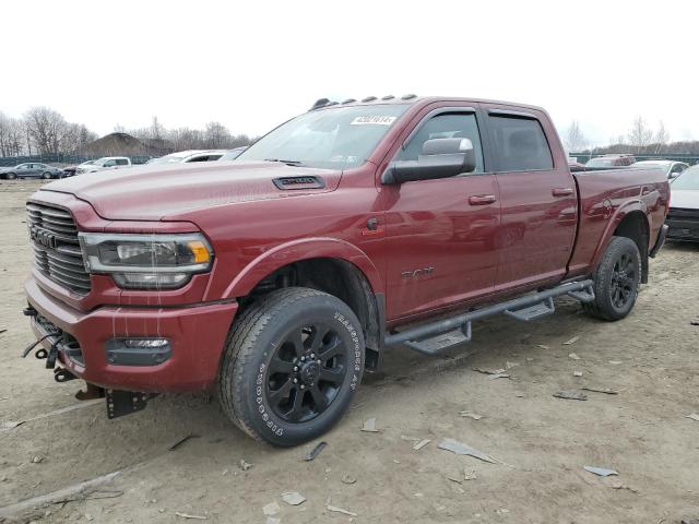 Изображение 1 2021 RAM 2500 LARAMIE 2021 с VIN 3C6UR5FL1MG544778
