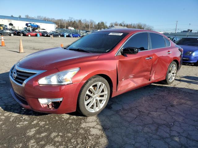 Изображение 1 2015 NISSAN ALTIMA 2.5 2015 с VIN 1N4AL3AP4FC276087