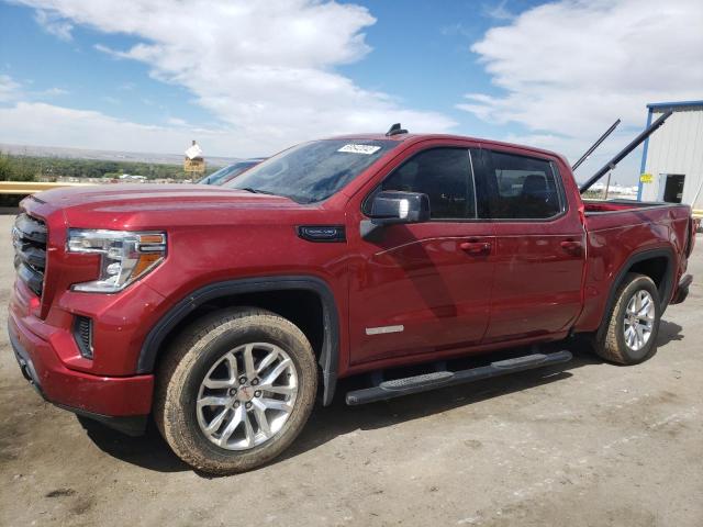 Image 1 of 2020 GMC SIERRA C1500 ELEVATION 2020 with VIN 1GTP8CED7LZ204735