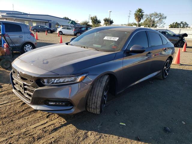 2020 HONDA ACCORD SPORT 2020 image