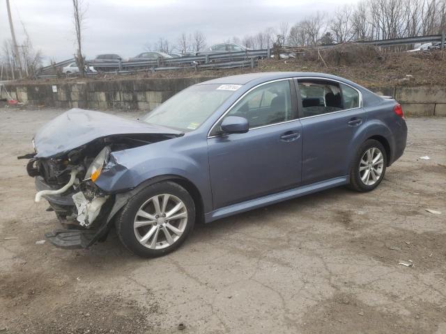 Obraz 1 z 2013 SUBARU LEGACY 2.5I PREMIUM 2013 z VIN 4S3BMBC69D3017926