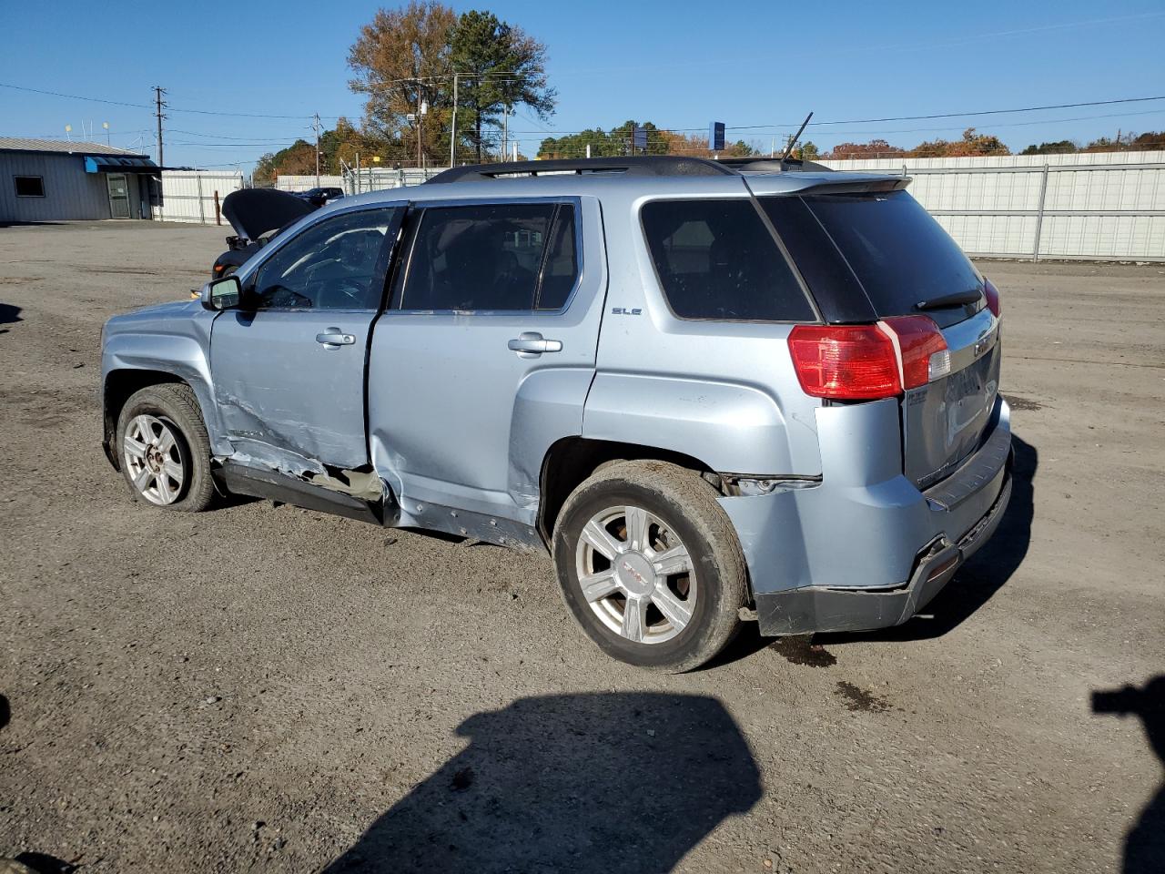Изображение 2 2015 GMC TERRAIN SLE 2015 с VIN 2GKALREK9F6284159