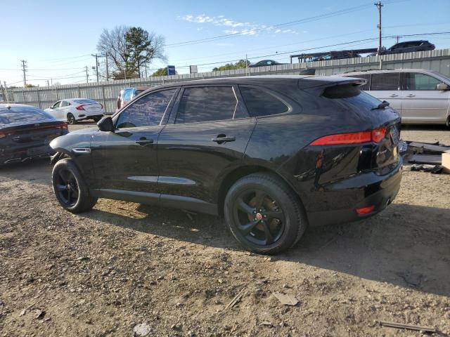 Obraz 2 z 2018 JAGUAR F-PACE PREMIUM 2018 z VIN SADCJ2GX4JA236112