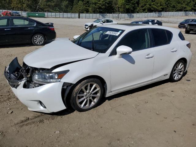 2013 LEXUS CT 200 2013 image