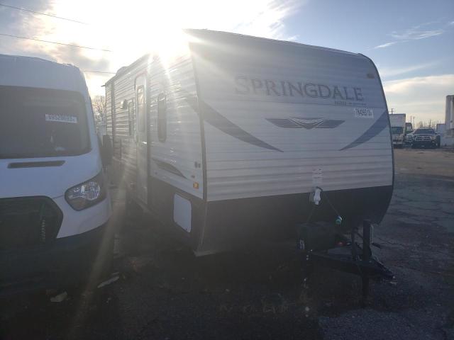 Изображение 2021 KEYSTONE SPRINGDALE 2021