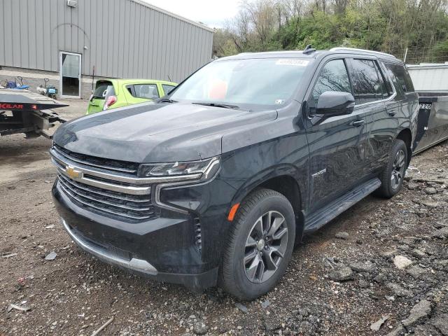 2021 CHEVROLET TAHOE K1500 LT 2021 image
