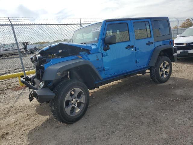 2015 JEEP WRANGLER UNLIMITED SPORT 2015 image