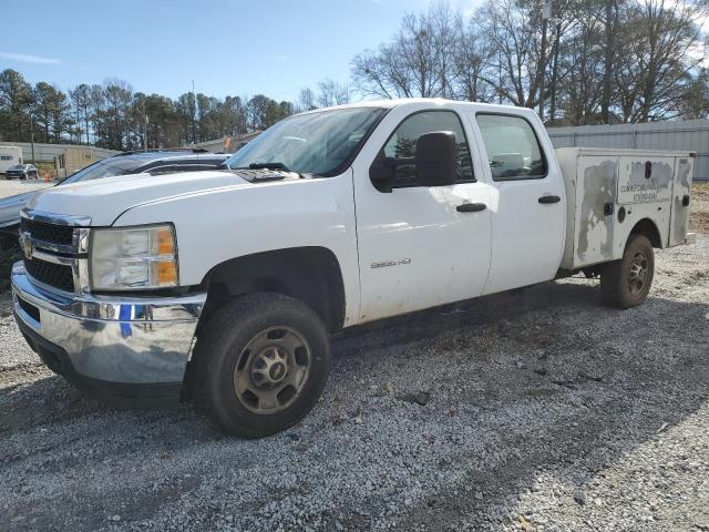 2011 CHEVROLET SILVERADO C2500 HEAVY DUTY 2011 image