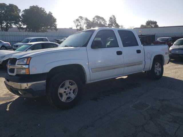 Image 1 of 2004 CHEVROLET SILVERADO K1500 2004 with VIN 2GCEK13T241408103