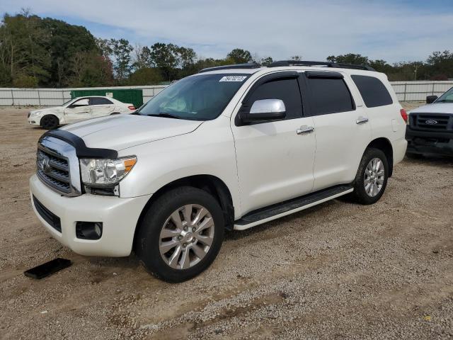 Obraz 1 z 2016 TOYOTA SEQUOIA PLATINUM 2016 z VIN 5TDYY5G18GS061045