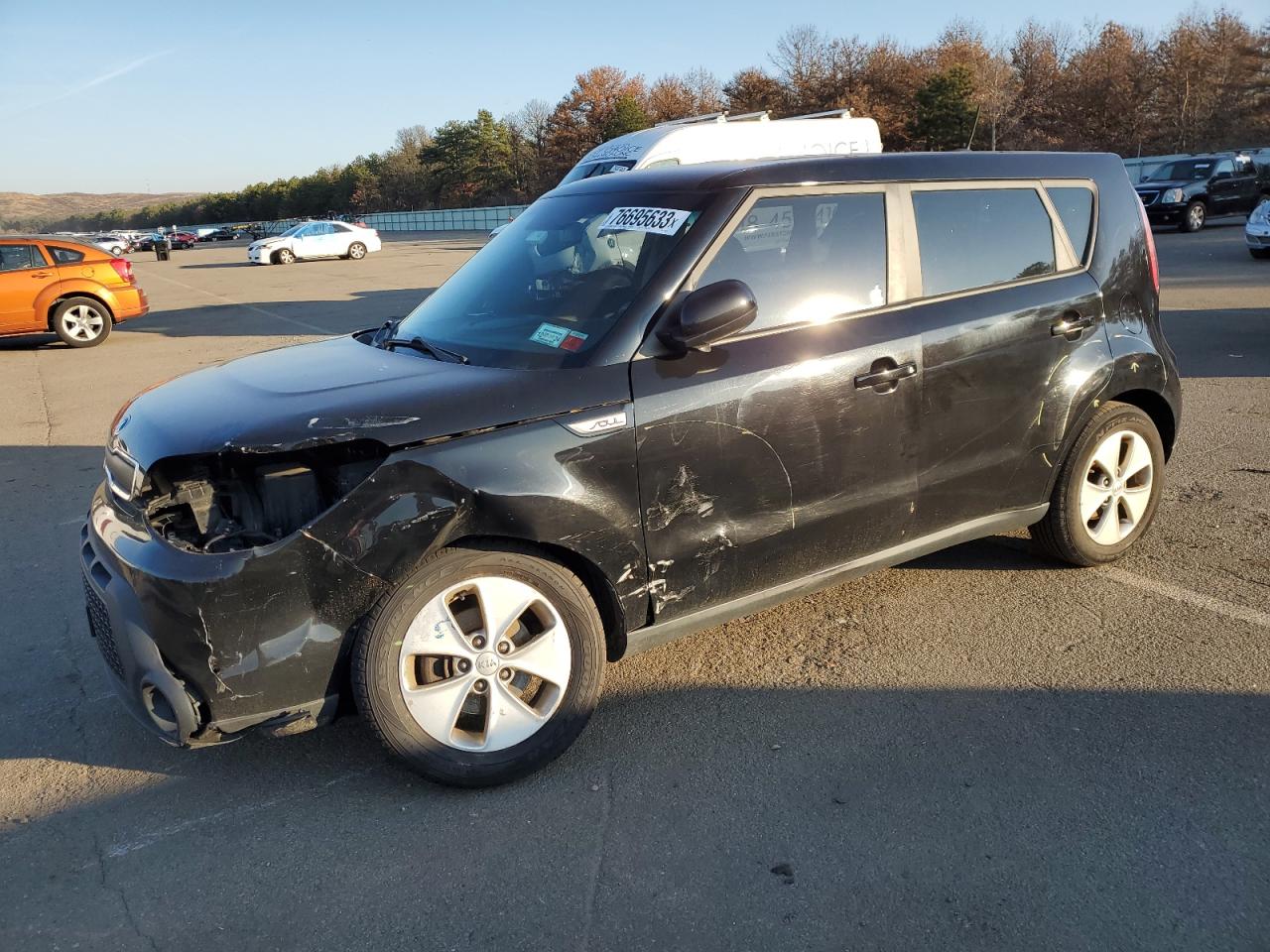 Obraz 2016 KIA SOUL  2016