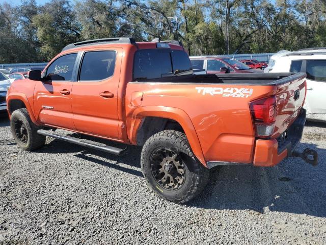 Obraz 2 z 2018 TOYOTA TACOMA DOUBLE CAB 2018 z VIN 5TFCZ5AN6JX159060