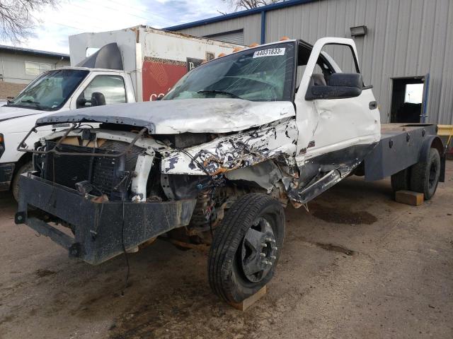 Изображение 1 2001 DODGE RAM 3500  2001 с VIN 3B6MC36751M524827