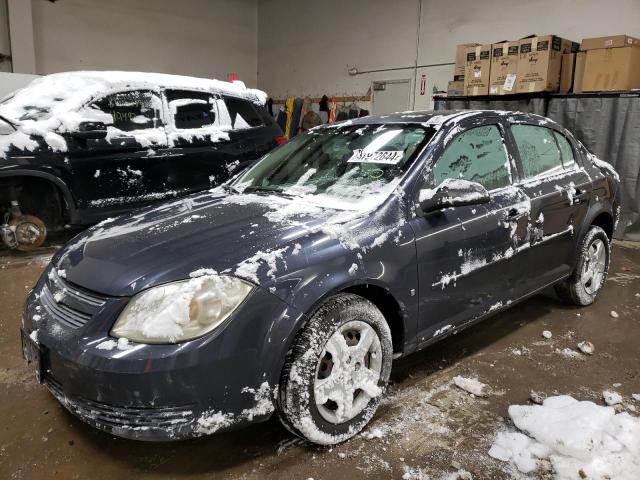 Image 1 of 2009 CHEVROLET COBALT LS 2009 with VIN 1G1AS58H497121620