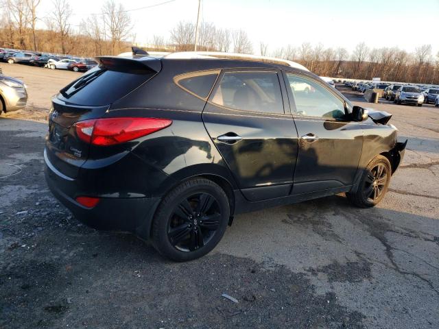 Obraz 3 z 2014 HYUNDAI TUCSON GLS 2014 z VIN KM8JUCAG6EU933757