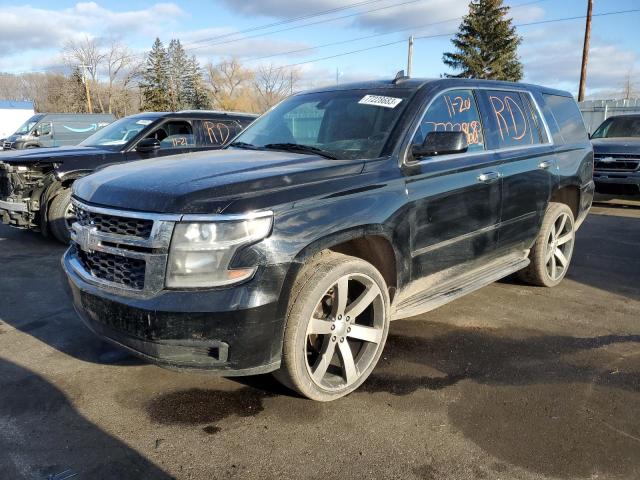 2015 CHEVROLET TAHOE SPECIAL 2015 image