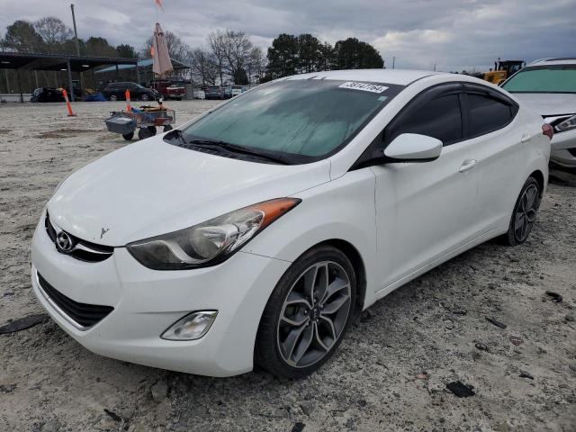 Изображение 1 2013 HYUNDAI ELANTRA GLS 2013 с VIN 5NPDH4AE1DH239142