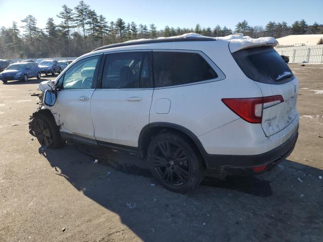 Obraz 2 z 2022 HONDA PILOT SE 2022 z VIN 5FNYF6H28NB078027