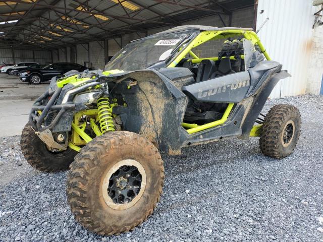 Image 2 of 2021 CAN-AM MAVERICK X3 X MR TURBO RR 2021 with VIN 3JBVWAV24MK000394