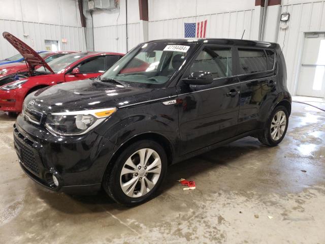 Изображение 1 2016 KIA SOUL + 2016 с VIN KNDJP3A56G7340010
