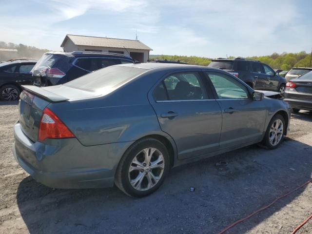 Obraz 3 z 2012 FORD FUSION SE 2012 z VIN 3FAHP0HA9CR121048