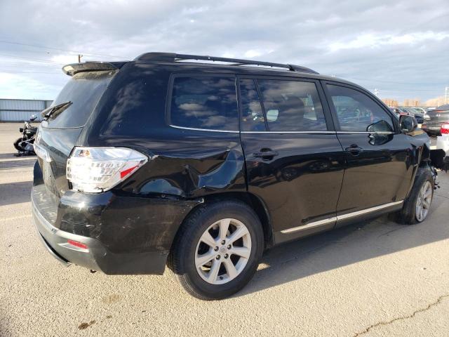 Image 3 of 2012 TOYOTA HIGHLANDER BASE 2012 with VIN 5TDBK3EH6CS139005