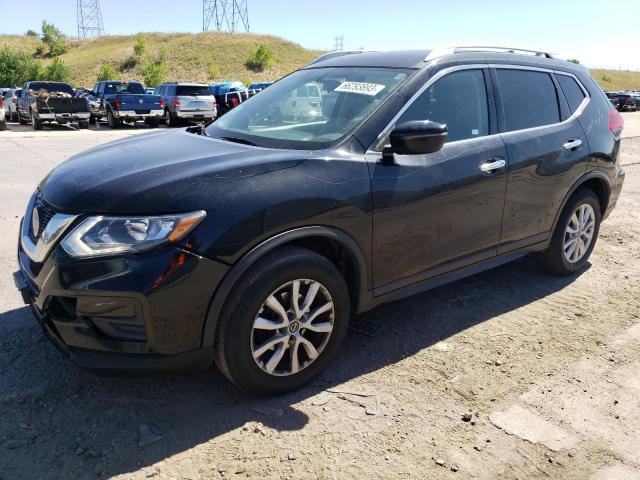 Image 1 of 2018 NISSAN ROGUE S 2018 with VIN KNMAT2MV1JP528300