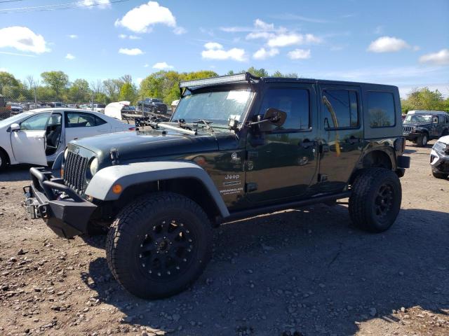 2010 JEEP WRANGLER UNLIMITED SPORT 2010 image