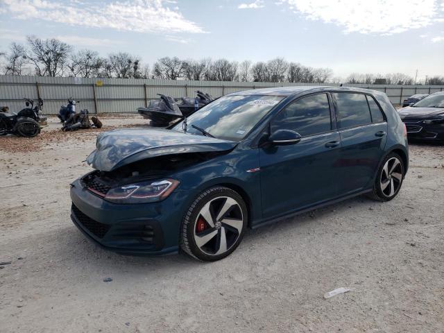 Изображение 2019 VOLKSWAGEN GTI S 2019