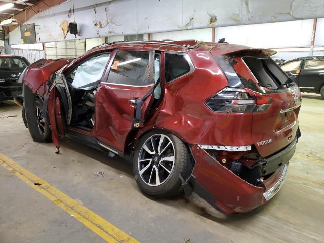 Obraz 2 z 2019 NISSAN ROGUE S 2019 z VIN 5N1AT2MT4KC757492