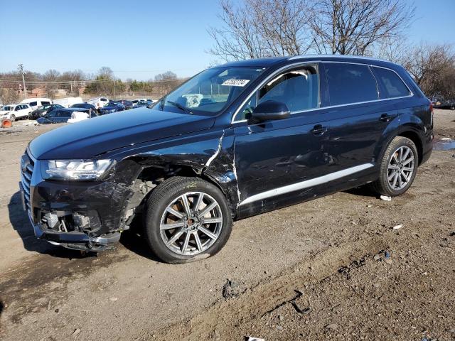 Изображение 1 2018 AUDI Q7 PREMIUM PLUS 2018 с VIN WA1LHAF72JD015944