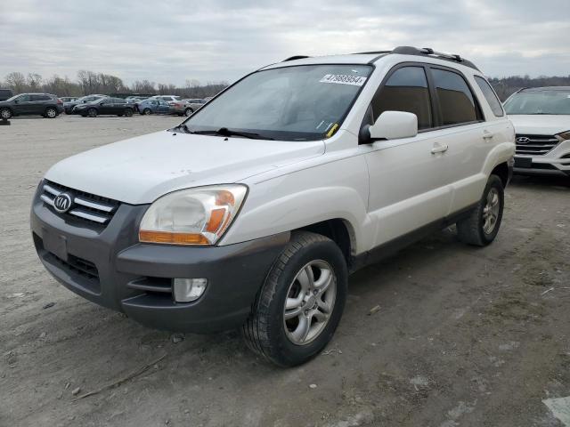Изображение 1 2008 KIA SPORTAGE EX 2008 с VIN KNDJF723087526425