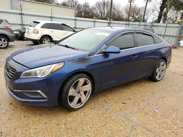 Obraz 1 z 2017 HYUNDAI SONATA SE 2017 z VIN 5NPE24AF4HH484876
