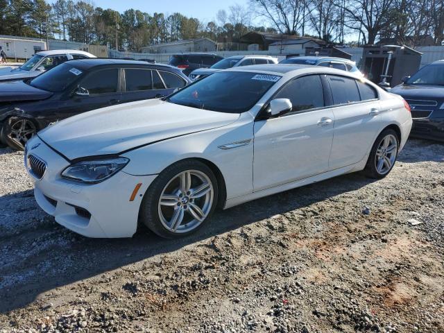 Obraz 2017 BMW 640 XI GRAN COUPE 2017