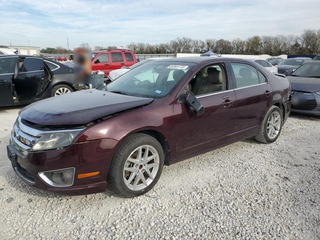 2011 FORD FUSION SEL 2011 image