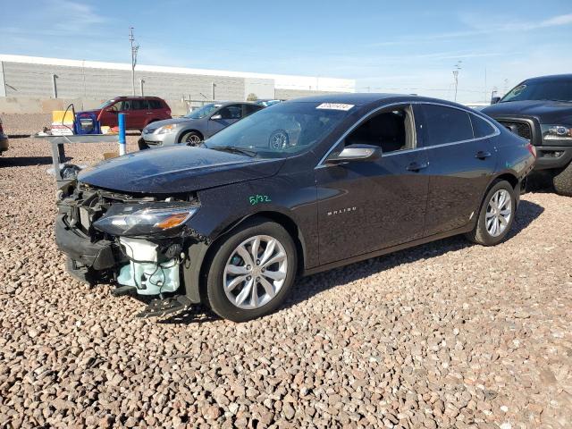 Image 1 of 2022 CHEVROLET MALIBU LT 2022 with VIN 1G1ZD5ST6NF208350