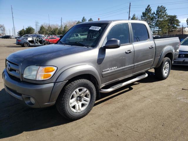 Image 1 of 2004 TOYOTA TUNDRA DOUBLE CAB LIMITED 2004 with VIN 5TBDT48194S435012
