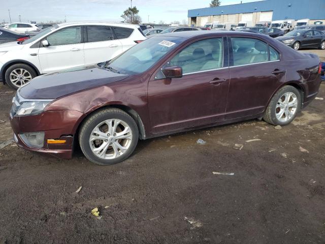 Изображение 2012 FORD FUSION SE 2012