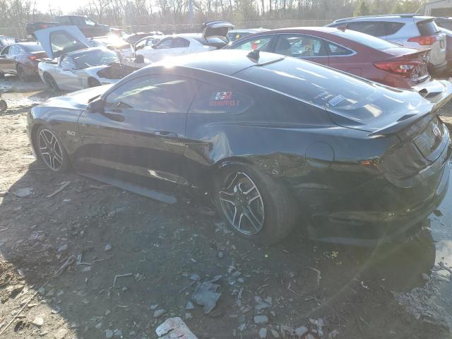 Изображение 2 2022 FORD MUSTANG GT 2022 с VIN 1FA6P8CF4N5136104