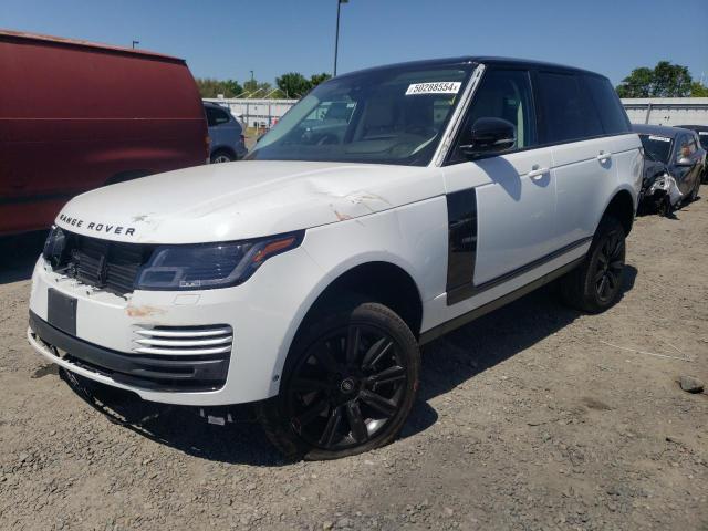 2021 LAND ROVER RANGE ROVER WESTMINSTER EDITION 2021 image