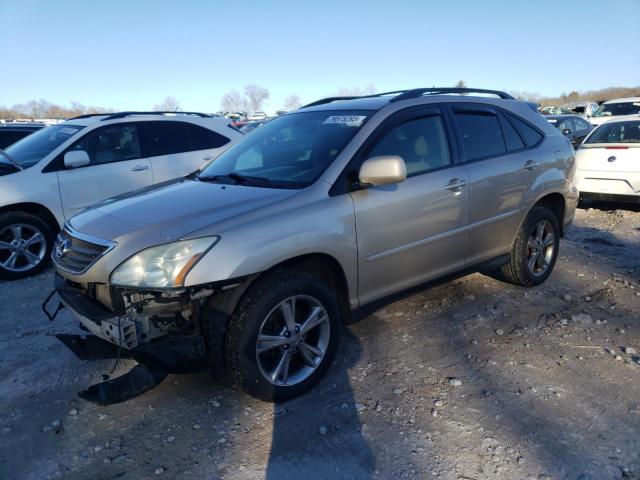 Изображение 1 2006 LEXUS RX 400 2006 с VIN JTJHW31U260037528
