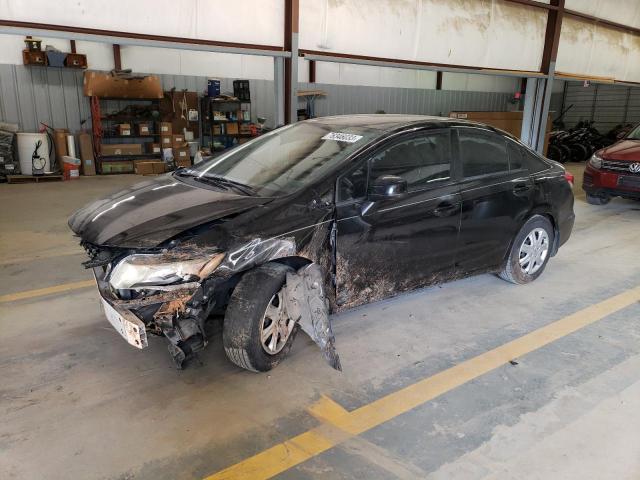 2013 HONDA CIVIC LX 2013 image