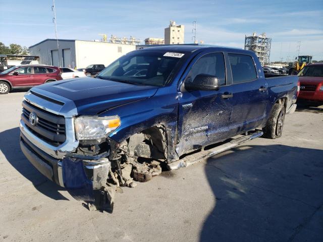 2014 TOYOTA TUNDRA CREWMAX SR5 2014 image