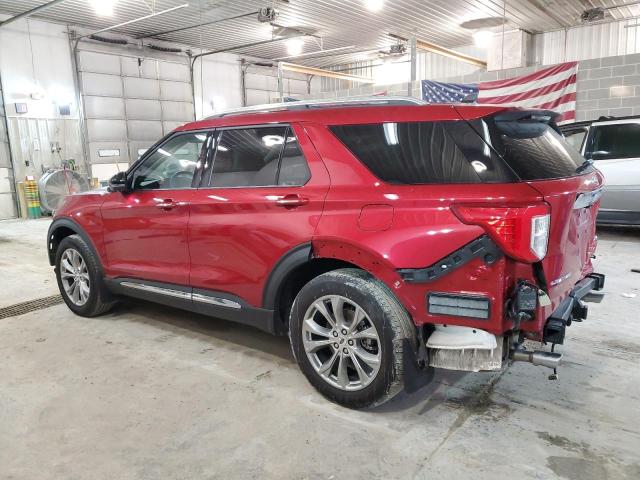 Image 2 of 2023 FORD EXPLORER LIMITED 2023 with VIN 1FMSK8FH5PGA01740
