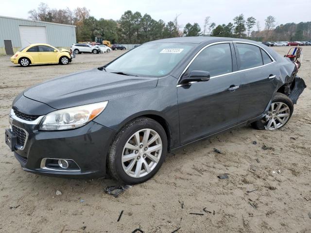 Image 1 of 2015 CHEVROLET MALIBU LTZ 2015 with VIN 1G11F5SLXFF207811