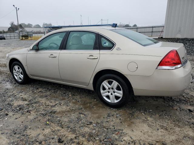 Image 2 of 2008 CHEVROLET IMPALA LS 2008 with VIN 2G1WB58K889137205