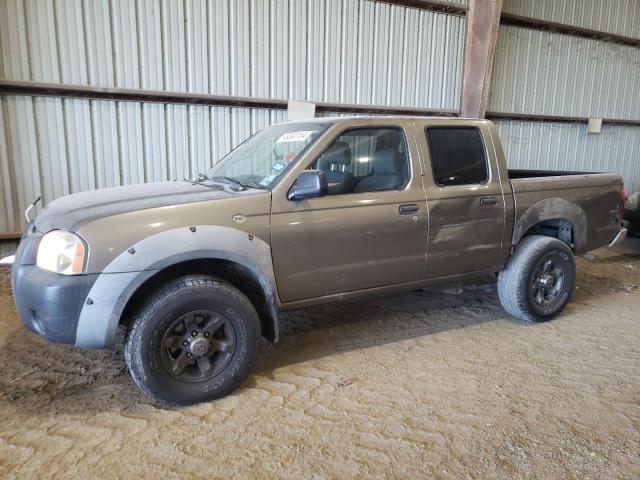 2003 NISSAN FRONTIER CREW CAB XE 2003 image